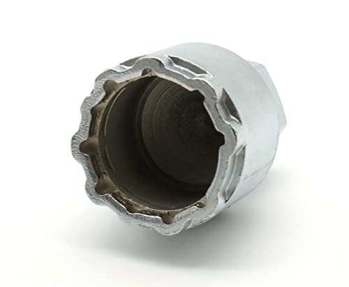 TMAX #7606 Anti-Theft Wheel Lug Nut Removal Socket Key 3438 for Volvo - size: #7606