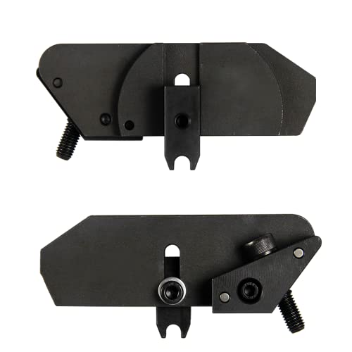 ZKTOOL Flywheel Holder Flex Plate Locking Tool for BMW B37 B38 B47 B48 B57 B58 Engine, OEM 0496595(116130). - color: Flywheel Holder Tool