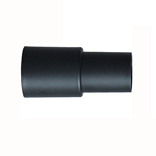 Flexible Soft Vacuum Accessories and Attachments Dusting Brush 35mm-32mm Adapter Perfect for Cleaning Furniture & Ceiling Vacuum Cleaner Attachments for 1-1/4'' or 1-3/8'' Standard Hose - size: 35-32mm Adapter & Soft Dusting Brush
