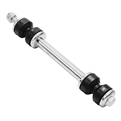 Detroit Axle - Rear Struts and Coil Springs Sway Bars Replacement for 2003-2011 Ford Crown Victoria Mercury Grand Marquis Lincoln Town Car - 4pc Set - size: 4QS48561/ Big strut kit
