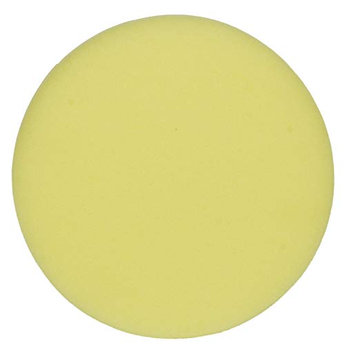 HIFROM 5"/125mm Polishing Buffing Pad Auto Car Drill Polisher Buffer Sponge Pads Set M14 Drill Adapter Replacement for Shank, Car Foam Drill Polishing Pad Kit (Set of 16) - size: 5-Inch