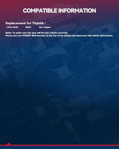 KAX Front Struts for Toyota 2013 2014 2015 2016 2017 2018 RAV4 Front Shocks Quick Complete Struts Assembly with Coil Spring Set of 2, Replace 173014 173013 - size: 4SAA12B0