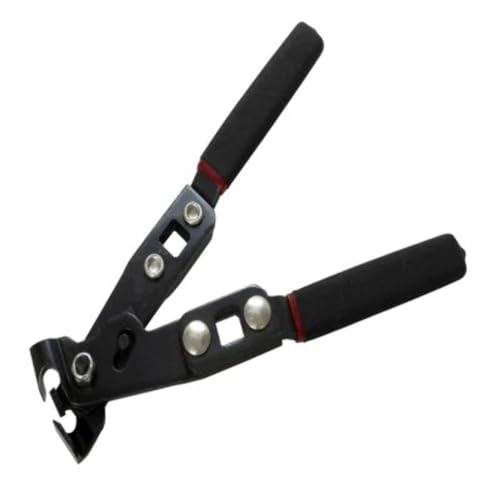 Lisle 30800 Cv Boot Clamp Pliers - style: CV Boot Clamp Pliers - ear-type