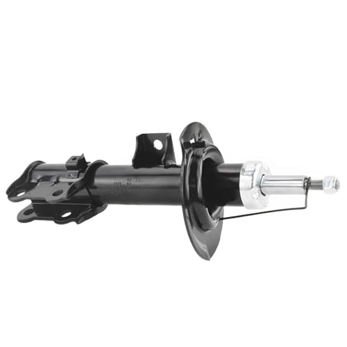 Detroit Axle - Front Bare Struts Assembly Sway Bar Links Replacement | for 2014 2015 2016 Kia Forte Koup Forte5-4pc Set - size: 4QS47227/shock kit