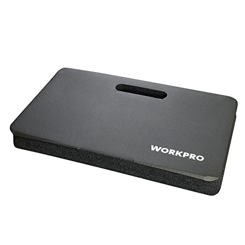 WORKPRO W133356 Kneeling Foam Pad 17.5 In. x 11 In. x 1.5 In. (Single Pack)
