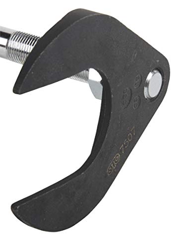 OTC 7509 Inner CV Joint Puller - Use to Quickly and Safely Remove Inner CV Joints Held in with Axle Shaft Retaining Rings from the Transaxle Without Causing Damage to the Case or Other Components