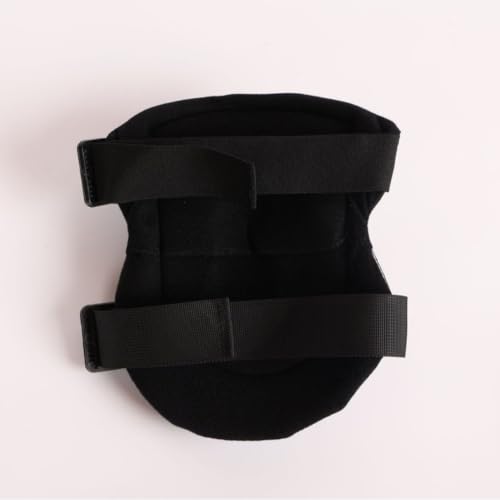 1 Pair Professional Knee Pads for Work - Heavy Duty Foam Padding Kneepads for Construction, Gardening, Flooring to Save Your Knees