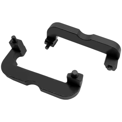 ZKTOOL Engine Camshaft Alignment Locking Timing Tool Kit Compatible with Audi VW 2.0, 2.4, 2.8, 3.0T, 3.2, 4.2, 5.2 Engine A4 A6 A6L A8 Q5 Q7 R8 Porsche 3.0T Engine, T40133, T40070, T10355, T40058 - size: Timing Tool Set