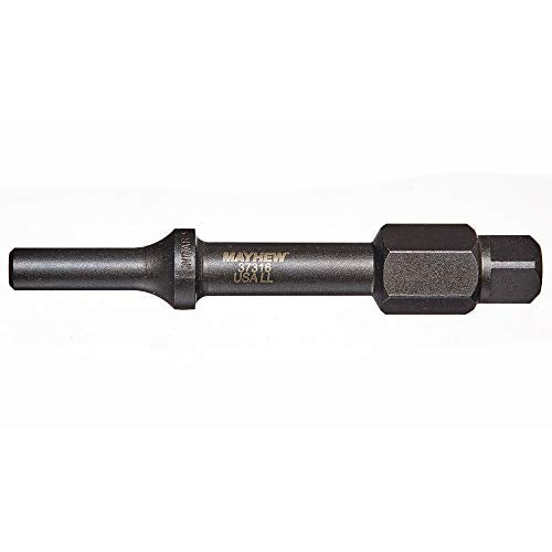 Mayhew Tools 32029 Pneumatic Bolt Breaker, 2-Piece Set, Black Oxide Finish - size: 2-Piece Bolt Breaker Socket