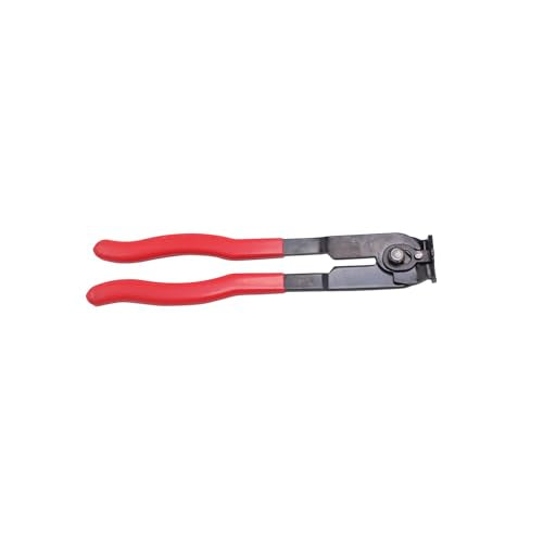Universal Split CV Joint Boot Kit Universal CV Boot Kit Split Joint Gaiter Stretchable Replacement Compatible for Shafts 19-35MM and CV Joints 56-110MM, Including Fitting Pliers