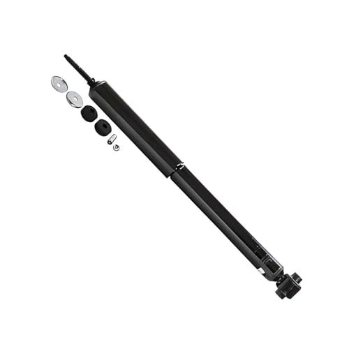 Detroit Axle - Struts Shocks Kit for Toyota 2010-2015 Prius, 2 Front Struts w/Coil Spring 2 Rear Shock Absorbers 2011 2012 2013 2014 Replacement Suspension - size: 4AQ47264/Shock Kit