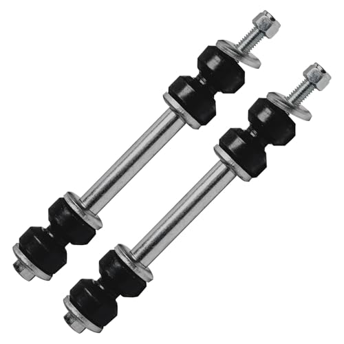 Detroit Axle - 4WD Struts Shocks Kit for 2014-2018 Chevy Silverado 1500 GMC Sierra 1500, 2015 2016 2017 Front Struts with Coil Spring Sway Bar End Links Rear Shock Absorbers Suspension Replacement - size: 6AQS47172-V1/ strut shock sway kit