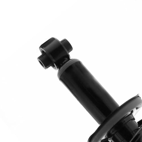 Detroit Axle - 2 Rear Struts for 2013-2018 Subaru BRZ, 2013-2016 Scion FR-S, for 2019 Toyota 86 Complete Struts with Coil Spring Assembly Replacement Suspension Shock - size: SR4611x2/Pair