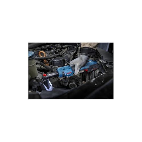 Bosch Professional 18V System Cordless Ratchet Wrench GRC 18V-60
