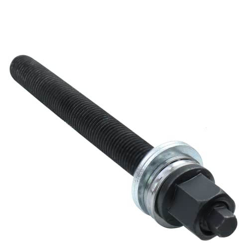 LS Harmonic Balancer Installation Tool Compatible with GM 1997-UP V8 LS1 LS2 LS3 LS4 LSX LSA LS6 LQ4 LQ9 Upgraded Crank Pulley Install Tool with Three-Part Thrust Bearing - size: With Three-Part Thrust Bearing
