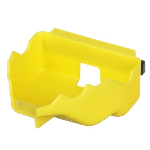 Quicksilver Yellow Plastic Oil Drain Funnel for Verado Outboards