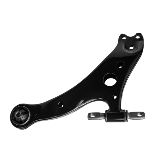 Detroit Axle - 8pc End Control Arms Kit for Toyota 2001-2003 Highlander 2002-2003 Camry Lexus ES300, 2 Front Lower Control Arms Assembly 2 Outer Tie Rods 4 Rear Front Sway Bar Links Replacement - size: 8CS34461/8PC