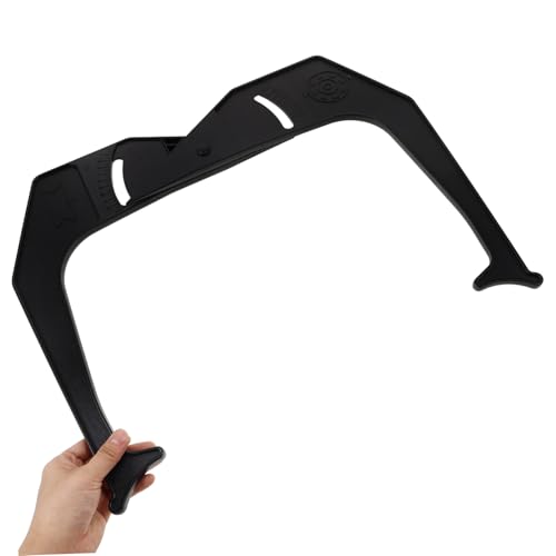 Automotive Tire Caliper Wheel Balancer Caliper for Tire Measurement Portable Rim Measuring Tool