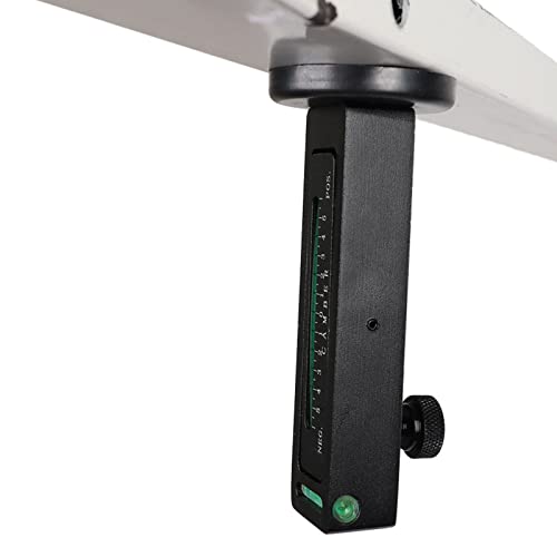 Rulbelok Four-Wheel Positioning Adjustable Alignment-Magnetic Gauge Camber-Adjustment Tool Magnet Positioning Tool Car Four-Wheel Alignments Gauge Camber-Setting Aid Magnet Aid