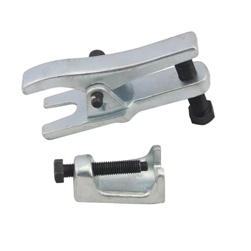 Front End Service Tool Kit Ball Joint Tie Rod Set Pitman Arm Puller Remover 5pcs