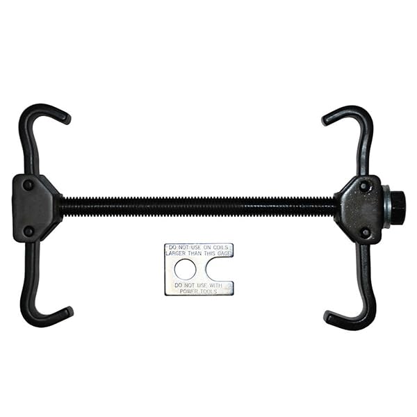Cal-Van Tools 90200 Master Spring Compressor Set , Black