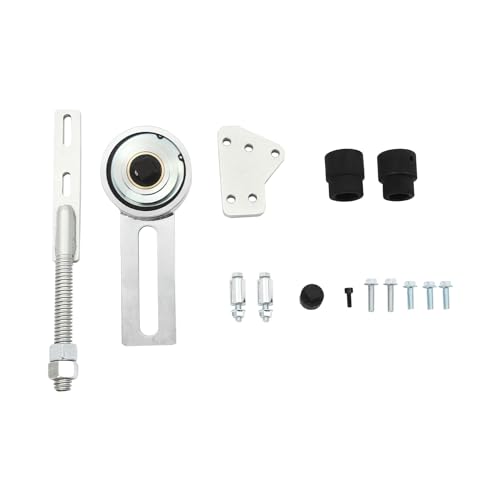Torque Multiplier Tool, For Ford 1.0L EcoBoost Torque Multiplier Tool Set, Crankshaft Pulley Removal Kit for XC8055 Engine, 1:5 Gear Ratio with Carrying Case