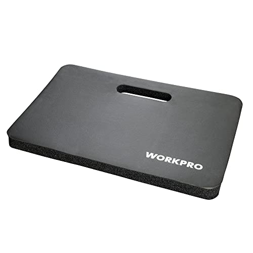 WORKPRO W133358 Kneeling Foam Pad 17 In. x 11 In. x 1 In. (Single Pack) - size: Large