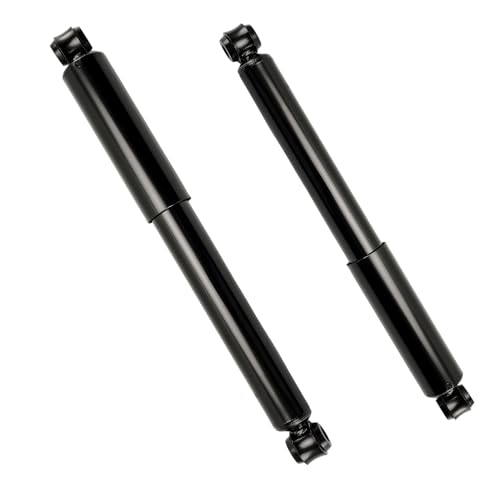 KAX Rear Quick Shock Absorber Struts Compatible with 1993-2002 Quest, Villager, Tacoma, 1977-1981 Pickup, 1984-1989 Van, 1986-1988 Stanza, 1967-1974 124, Replaces OE# 344055 * 2 - size: 1995-2002 Toyota Tacoma-Rear