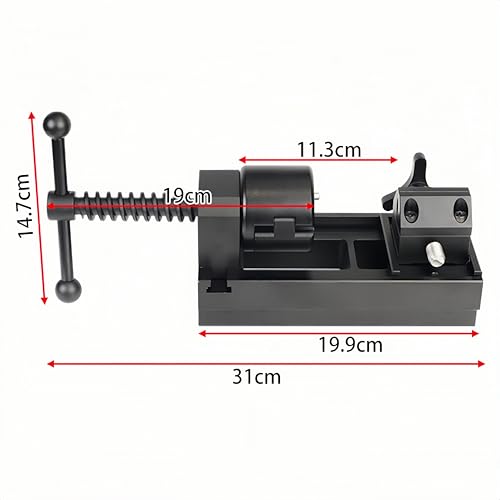 Fuel Line Fittings Installation Tool Set with 4AN 6AN 8AN 10AN 12AN Connector, Auto Hose Pipe Fuel Line Installation/Removal Tool Kit, AN Hose Fitting Connect/Disconnect Tools