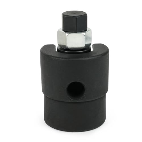 Power Steering Pump Pulley Puller Remover Installer Tool for Ford Chevy | Fits 1-1/8", 1-1/4", 1-5/16", 1-3/8" Press-Fit Hubs 4681