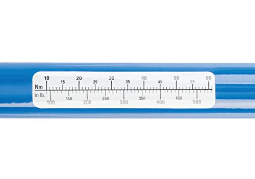 Park Tool TW-6.2 Ratcheting Torque Wrench 10-60Nm Drive Tool 3/8-Inch | bike-hand-tools