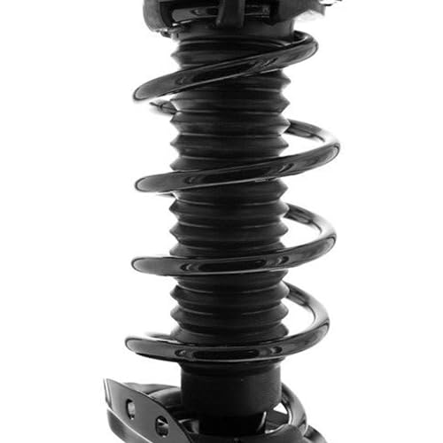 Detroit Axle - 2 Front Struts for 2015 2016 Honda CR-V, Complete Struts with Coil Spring Assembly Replacement Quick Install Ready Strut Shock Suspension - size: SR4505_SR4506/Pair