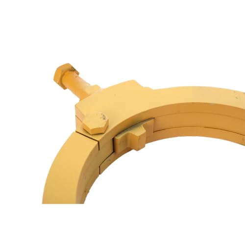Hydraulic Cylinder Spanner Wrench Hydraulic Cylinder Tools Excavator maintenance wrench tool, Inner Diameter 90mm-165mm - size: 90mm-165mm