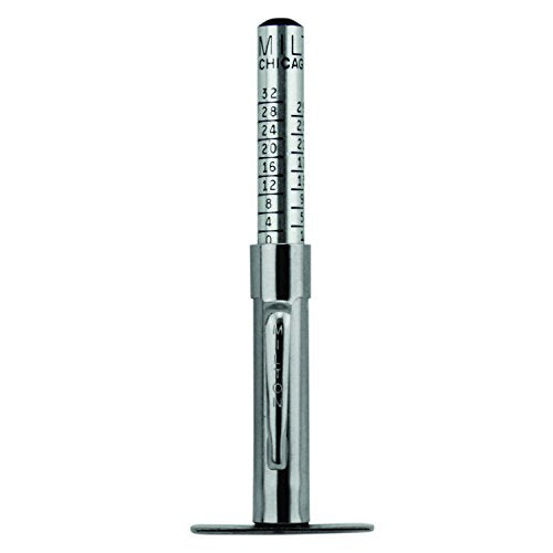 Milton S-448 Tread Depth Gage - size: Single