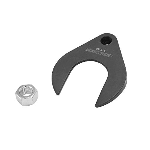 OEMTOOLS 27058 Front Wheel Drive Axle Pulley Attachment - style: FWD Axle Pulley Attachment