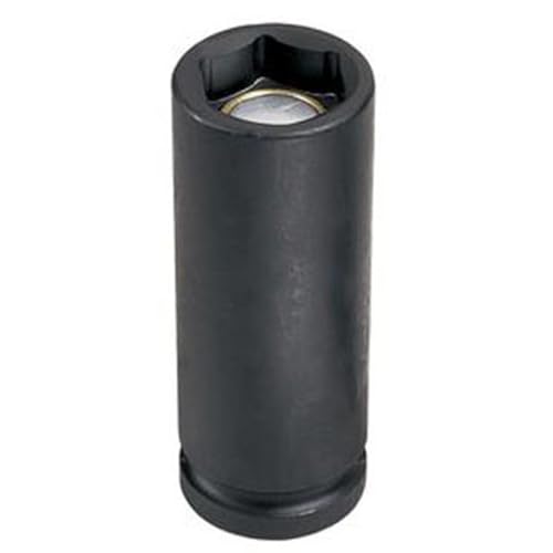 Grey Pneumatic 2017MDG Socket - style: Magnetic Deep