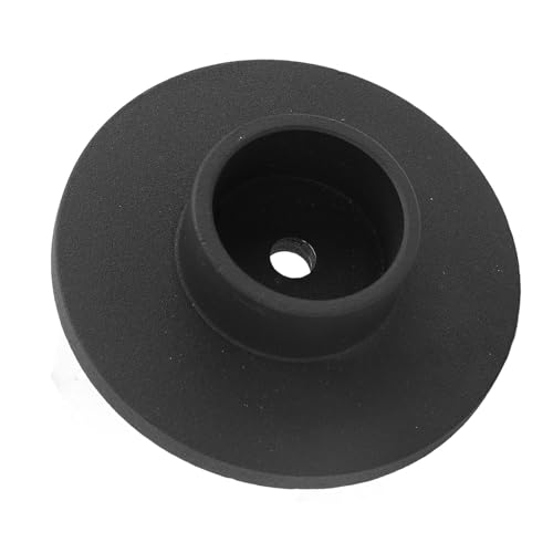 Bottle Jack Adapter Pad, Iron Flat Lifting Axle Support Block Car Tool, Hydraulic Jack Adapter for 6 Ton Bottle Jacks Jacking Points Repair of 1.25 inches