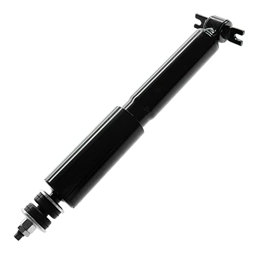 TRQ Front Shock Absorber Set Compatible with 1998-2011 Ford Ranger 2001-2009 Mazda B2300 1998-2001 B2500 1998-2007 B3000 1998-2000 B4000 - style: SBA60283