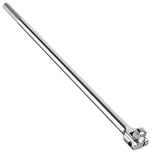 MAXPOWER 40 inch x 3/4" Drive Breaker Bar - size: 40"