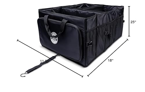 Chemical Guys Large Space Trunk Organizer.