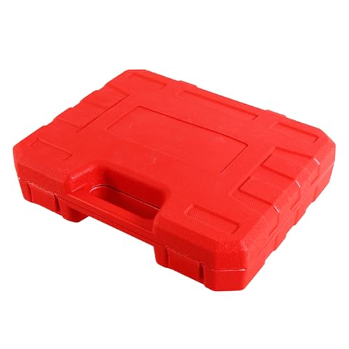 Professional Vacuum Coolant Refill Toolkit for Car and Motorcycles with Universally Adapters and Quick Bleeding Function