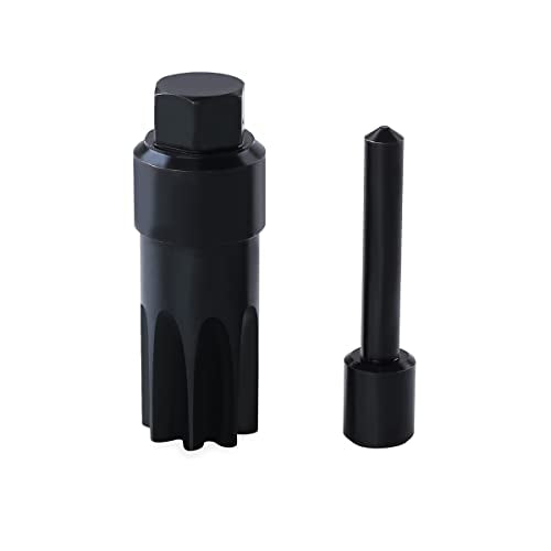 Engine Turning Tool &Timing Pin Kit Compatible with John Deere 3179, 4239, 6359, 4276, 6414, 3029, 4039, 4045, 6059, 6068, and 6619 Engines - Jde83 Jde81-4(Timing Lock PIN)