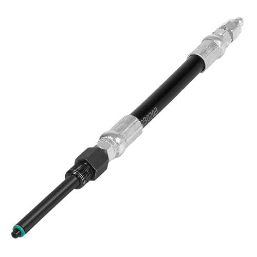 YMT 303-757 Diesel Compression Tester Adapter Hose Fits for Ford Pickups and Vans with 6.0L Powerstroke Diesel Engines 2003-2006,Replace for 6660