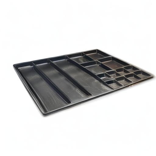 Protoco 3018 Tool Box Drawer Tray with 15 Compartments, 14.25-Inch x 26.5-Inch x 1/2-Inch - style: 3018