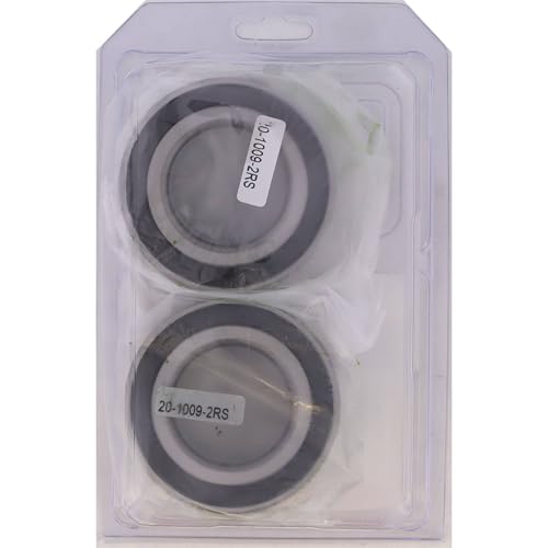 All Balls Racing 25-1150 Wheel Bearing Kit | OEM replacement, fits Sportsman 500 4x4 HO 1000, replaces John Deere AM140533 Polaris 3514635 Arctic Cat 2402-266, 25-1150