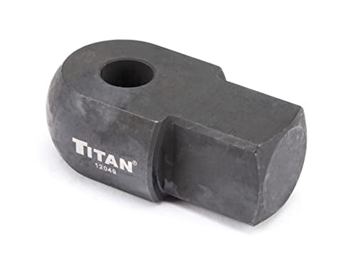 Titan 12023 1-Inch Drive Breaker Bar Replacement Head, Compatible with Titan 12049 - size: 1" Drive