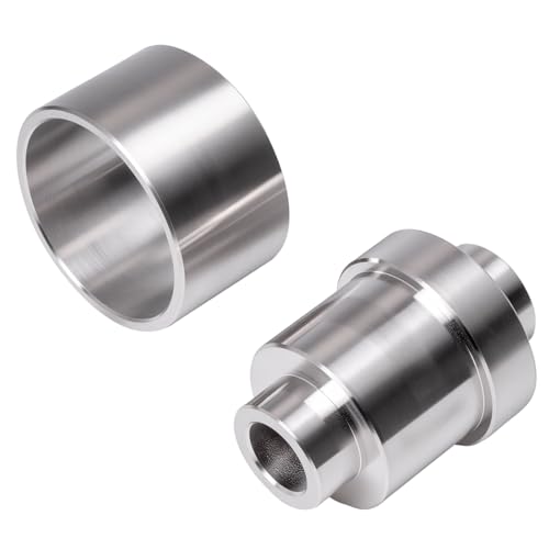 Wheel Bearing Press for Polaris RZR Ranger Front/Rear Replaces 3514699 44mm | Replaces 3514699, 3514627. Carbon steel press for 44mm Polaris UTV/ATV bearings. Clear markings for easy DIY install.