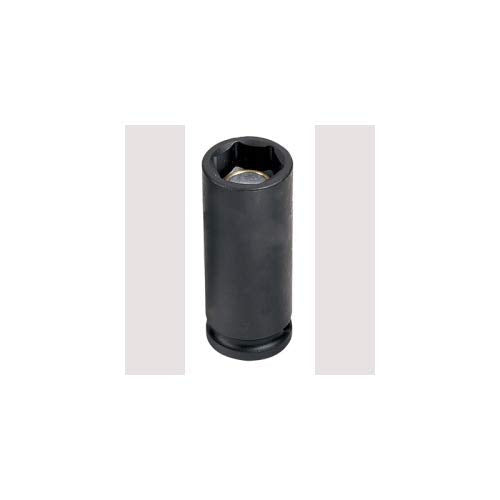 Grey Pneumatic 1018DG Socket - style: 9/16" Magnetic Deep