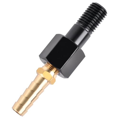 Fuel System Test Fitting Adapter Kit Compatible with Cummins Diesel 9011 9012 9013 9014 5.9L