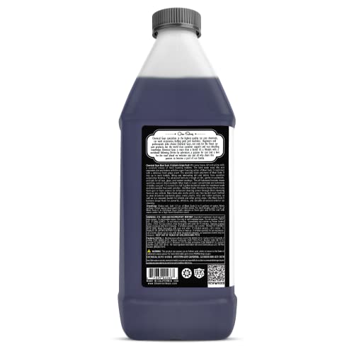 Chemical Guys, Maxi Suds II Foaming Car Wash Soap, Grape Scent, 1 Gallon | High-foam, pH-balanced suds for cannons, guns or buckets, gentle on wax and coatings - size: 128 Fl Oz (Pack of 1)